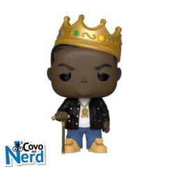 Alternative view of Funko POP! Rocks: Notorious B.I.G. - Crown 77