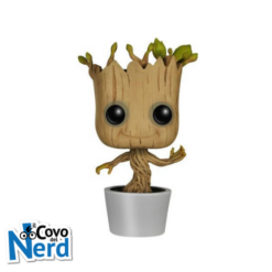 Funko POP! Marvel: Guardiani della Galassia - Dancing Groot 65