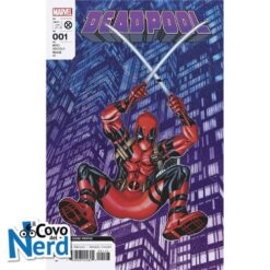 Deadpool 1 Variant