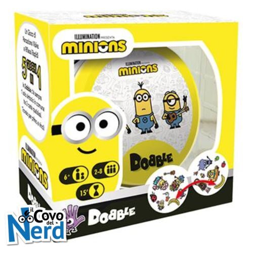 Dobble Mionions