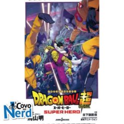 Dragon Ball Super - Super Hero - Romanzo