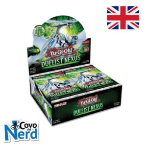Duelist Nexus Box ENG (24 BUSTE) YU-GI-OH!