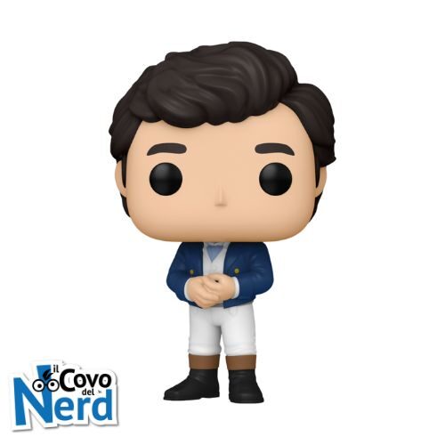 Alternative view of Funko POP! Disney: The Little Mermaid - Prince Eric 1363