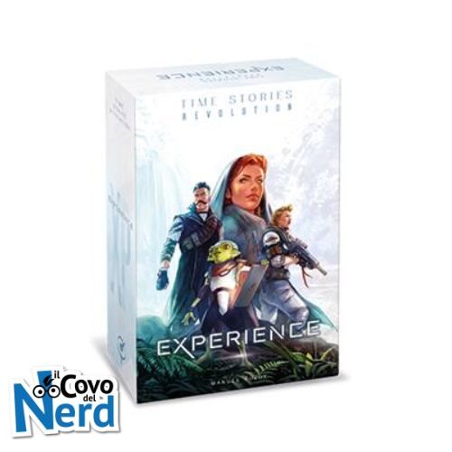 Time Stories "Revolution" - Experience