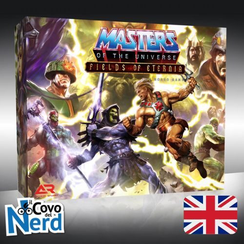 Fields of Eternia - ENG