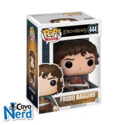 Funko POP! Movies: The Lord of the Rings - Frodo Baggins 444