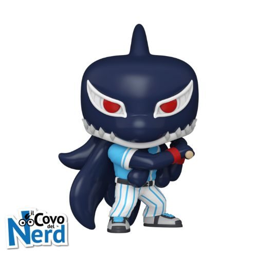 Alternative view of Funko POP! Animation: My Hero Academia - Gang Orca (Baseball) 1331