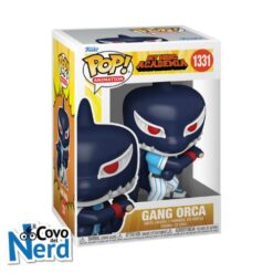 Funko POP! Super: My Hero Academia - Gang Orca (Baseball) 1331