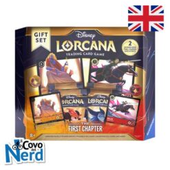 The First Chapter - Gift Set - Lorcana TCG Disney - ENG