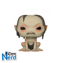 Funko POP! Movies: The Lord of the Rings - Gollum 532