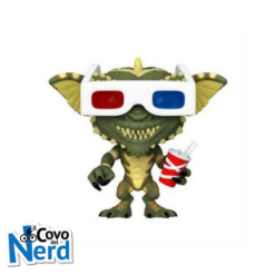Funko POP! Movies: Gremlins - Gremlin con gli occhiali 3D 1147