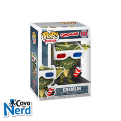 Funko POP! Movies: Gremlins - Gremlin con gli occhiali 3D 1147