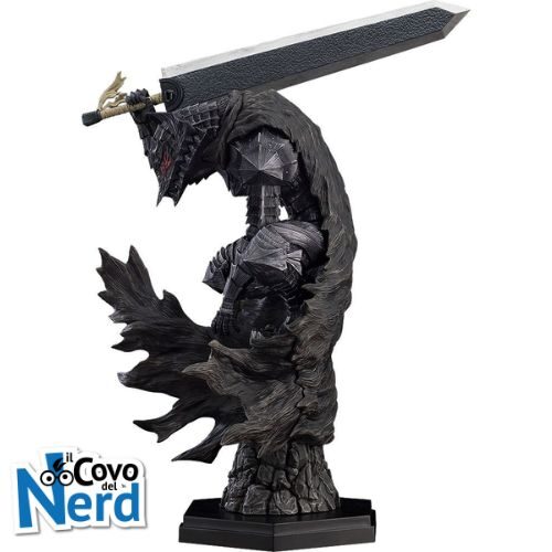 Berserk - Pop Up Parade - Guts Berserk Armor 28cm - 86056