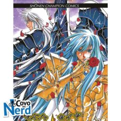 Saint Seiya - I Cavalieri dello Zodiaco - The Lost Canvas: Il Mito di Hades Vol.3 (di 25)