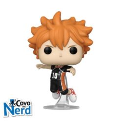 Alternative view of Funko POP! Animation: Haikyu!! - Shoyo Hinata 1388