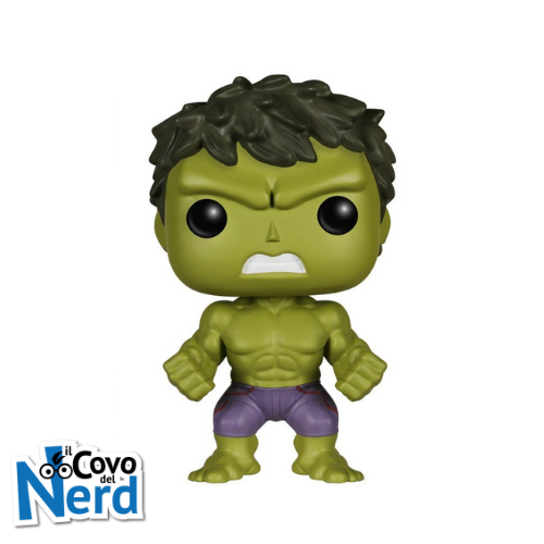 Funko POP! Marvel: Avengers 2 - Hulk 68