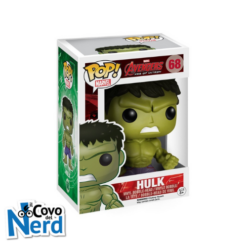 Funko POP! Marvel: Avengers 2 - Hulk 68