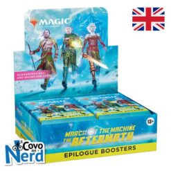 March of the Machine: The Aftermath Epilogue Booster Display - ENG (24 Bustine)