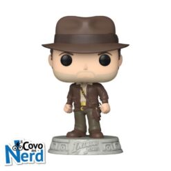 Alternative view of Funko POP! Movies: Indiana Jones - Indiana Jones w/Jacket 1355