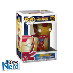 Funko POP! Marvel: Infinity War - Iron Man 285