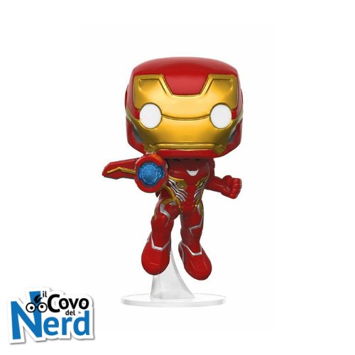 Funko POP! Marvel: Infinity War - Iron Man 285