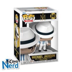Funko POP! Rocks: Michael Jackson (Smooth Criminal) 345