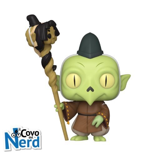 Alternative view of Funko POP! Animation: InuYasha - Jaken 1297