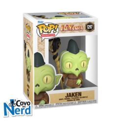 Funko POP! Animation: InuYasha - Jaken 1297