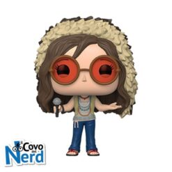 Alternative view of Funko POP! Rocks: Janis Joplin 296