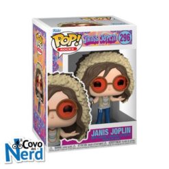 Funko POP! Rocks: Janis Joplin 296