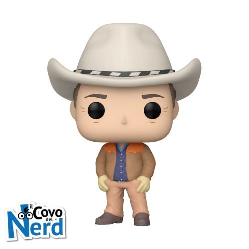 Alternative view of Funko POP! Television: Yellowstone - John Dutton 1362