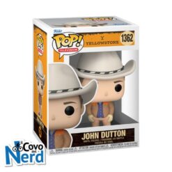 Funko POP! Television: Yellowstone - John Dutton 1362