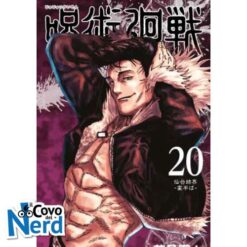 Jujutsu Kaisen - Sorcery Fight Vol.20