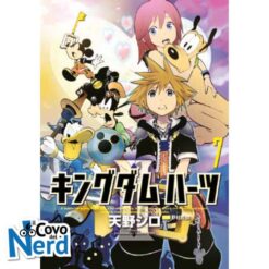 Kingdom Hearts II Silver Vol.7 (di 10)