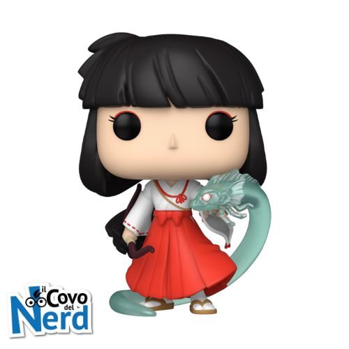 Alternative view of Funko POP! Animation: InuYasha - Kikyo 1298