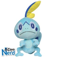 Pokémon Larmeleon Plush 20 Cm