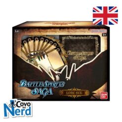 Lore Set 01 [L01] - Ancient Heroes - Battle Spirit Saga ENG