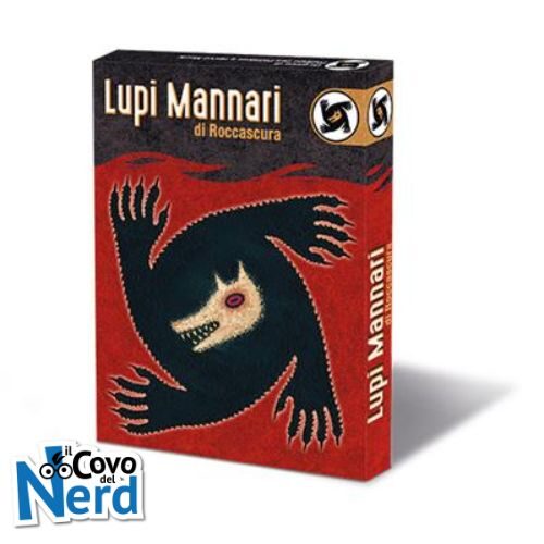 Lupi Mannari di Roccascura - Nuova Edizione