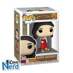 Funko POP! Movies: Indiana Jones - Marion Ravenwood 1351