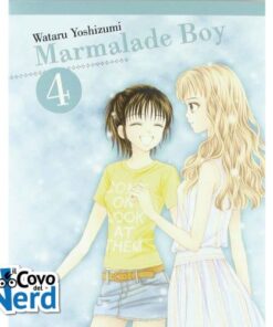Marmalade Boy Ultimate Deluxe Edition Vol.4 (di 6)