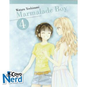 Marmalade Boy Ultimate Deluxe Edition Vol.4 (di 6)