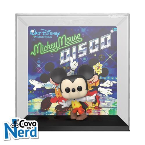 Alternative view of Funko POP! Albums: Disney - Mickey Mouse Disco 48