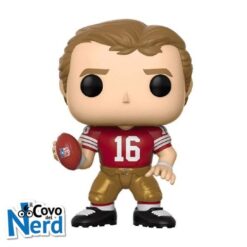 Alternative view of Funko POP! Football: San Francisco 49ers - Joe Montana 84