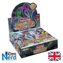 Battles of Legend: Monstrous Revenge Box ENG