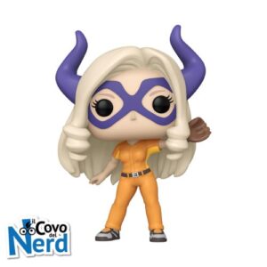 Funko POP! Super: My Hero Academia - Mt. Lady (Baseball) 1333
