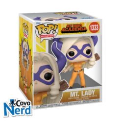 Funko POP! Animation: My Hero Academia - Mt. Lady (Baseball) 1333