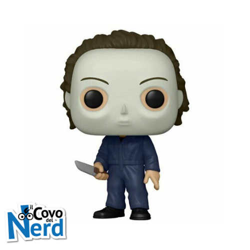 Funko POP! Movies: Halloween - Michael Myers (New Pose) 1156