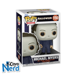 Funko POP! Movies: Halloween - Michael Myers (New Pose) 1156