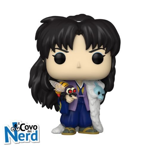 Alternative view of Funko POP! Animation: InuYasha - Naraku 1299