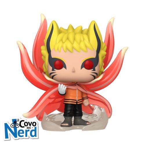 Alternative view of Funko POP! Super Animation: Boruto - Naruto  1361